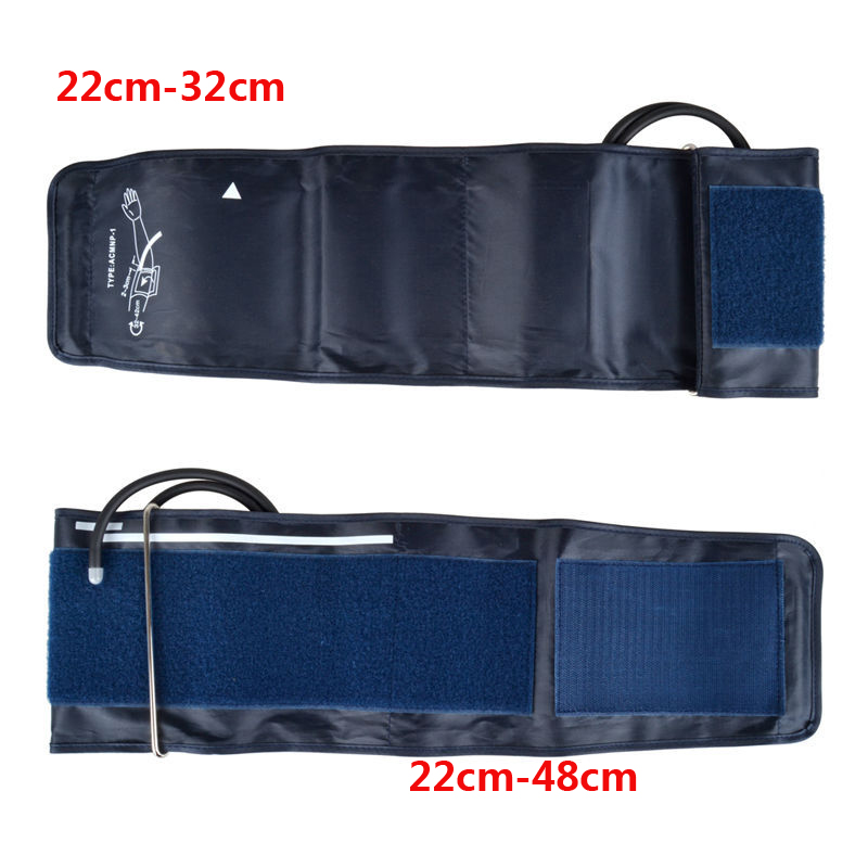 Monitor Arm Single - 22-48ซม.แขน Cuff เครื่องวัดความดันโลหิตดิจิตอล MonitorPortable หลอดเดียว Tonometer