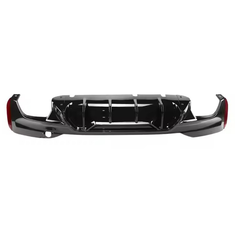M Tech Accessories - ชุดแต่ง M Tech Body Kit กันชนหน้า