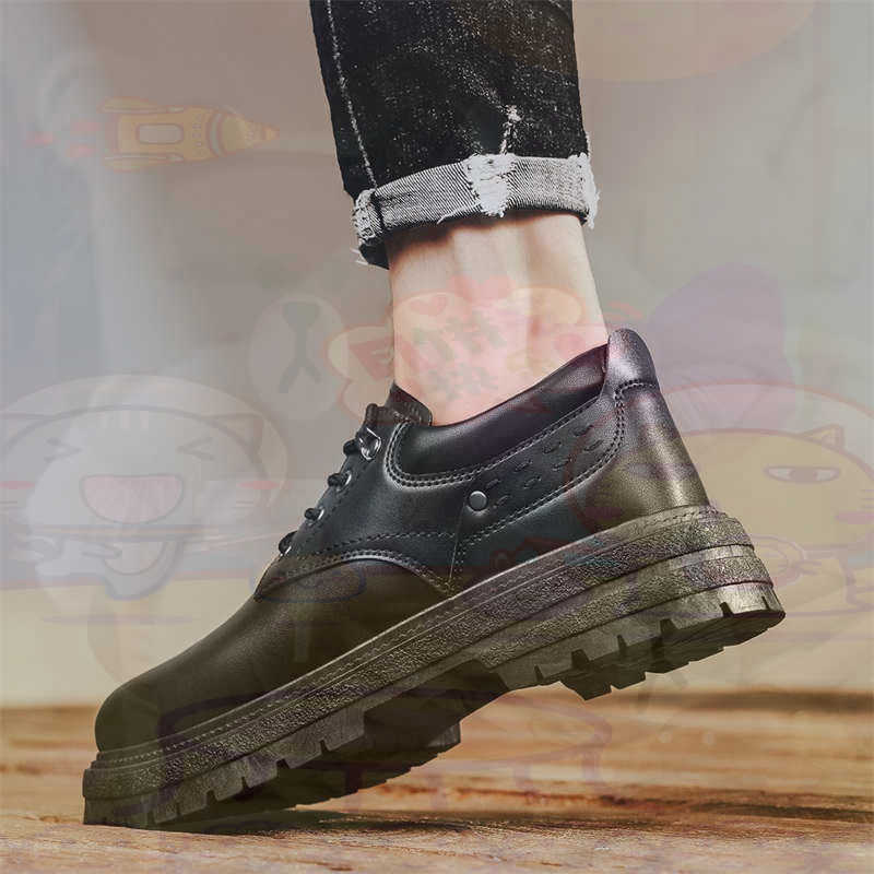 Tech Accessories Brands - Dark Natural หนังแฟชั่น Trainers เทนนิสรองเท้าผ้าใบผู้ชายรองเท้าแฟชั่นรองเท้าผ้าใบคุณภาพกีฬาราคาต่ําสุขภาพ