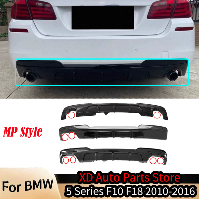 M Tech Accessories - สำหรับ BMW ซีรีส์ 5 F10 F18