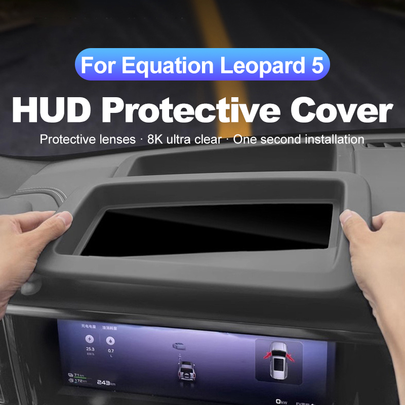 Tech Protect Accessories - สำหรับ BYD Equation Leopard 5 ปี