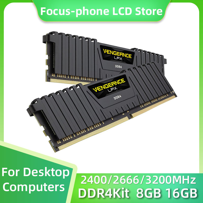 Corsair Ram Vengeance 16Gb - CORSAIR Vengeance LPX DDR4 8GB 16GB