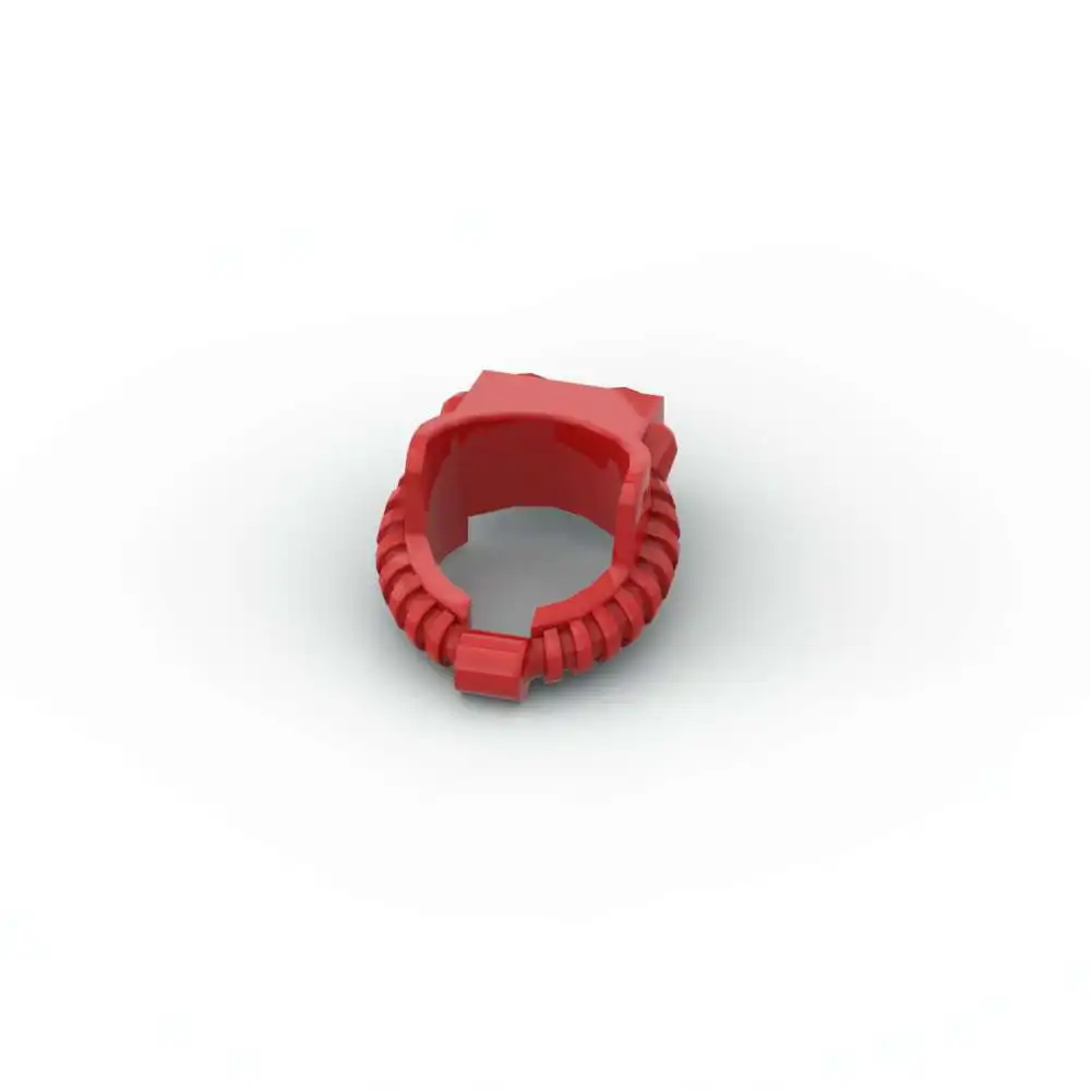 Tech Accessories To Gift - MOC 10 ชิ้น 6158 Fire Idea