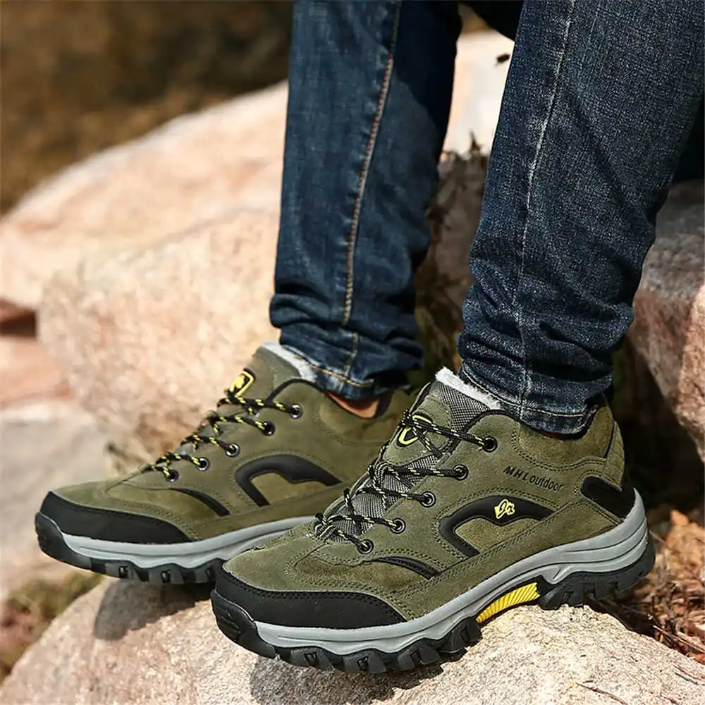 Tech Accessories Suppliers - Camp Cotton รองเท้าเดินป่าสําหรับชายกีฬา Walk Trekking รองเท้าผ้าใบสําหรับชายกีฬา-et-leisure
