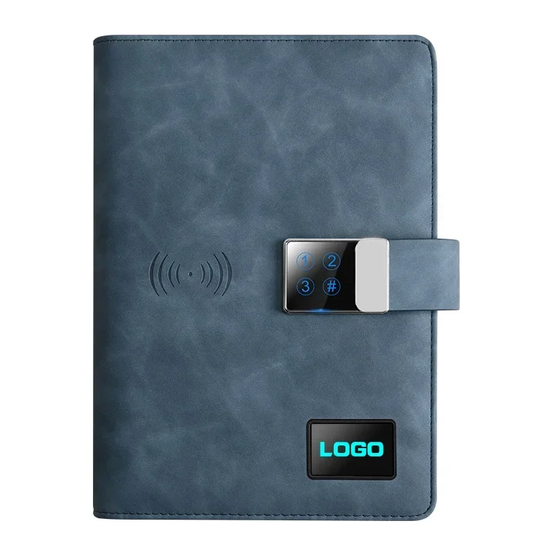 Power Bank Wireless - สมาร์ท ซิงค์ ไดอารี่ แพลนเนอร์ ของที่ระลึก โปรโมชั่น