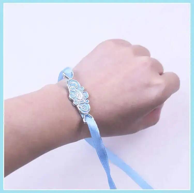 1pcs Grandmaster of Demonic กา - Tech Hair Accessories บทวิจารณ์และราคา