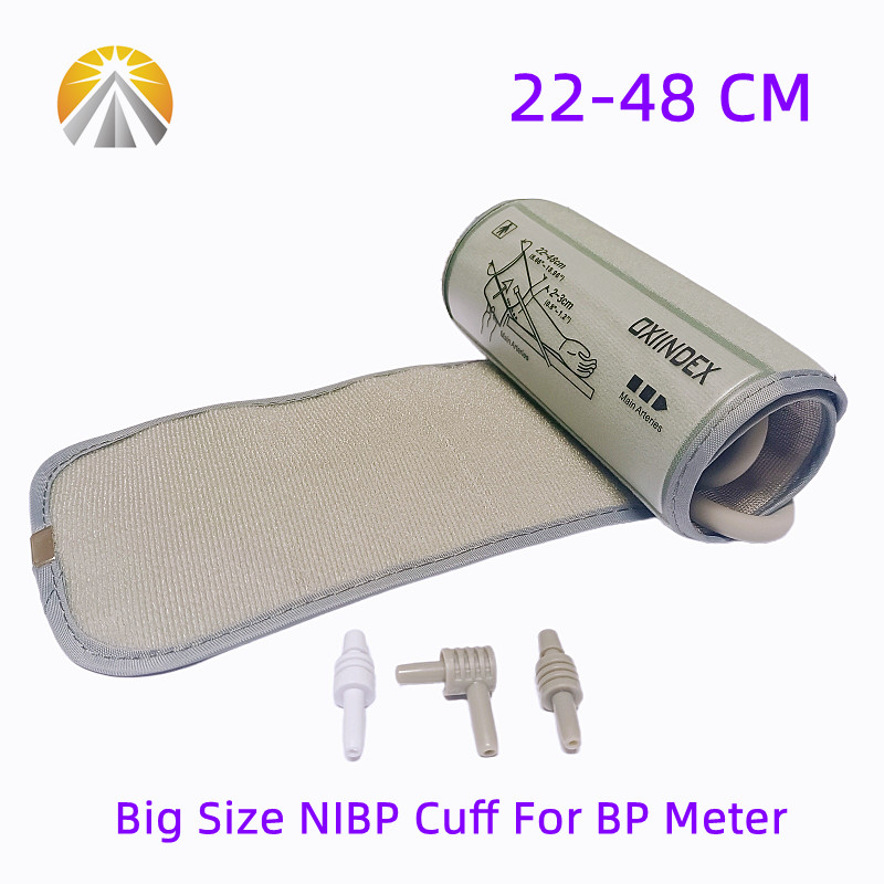 แบบพกพาผู้ใหญ่ NIBP Cuff 22-42 - Monitor Arm Single บทวิจารณ์และราคา
