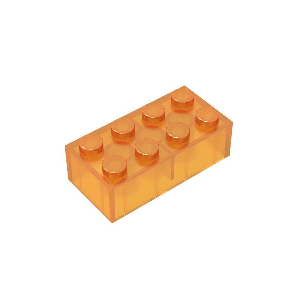 Gobricks 50pcs 3001 MOC อุปกรณ - Tech Accessories To Gift บทวิจารณ์และราคา