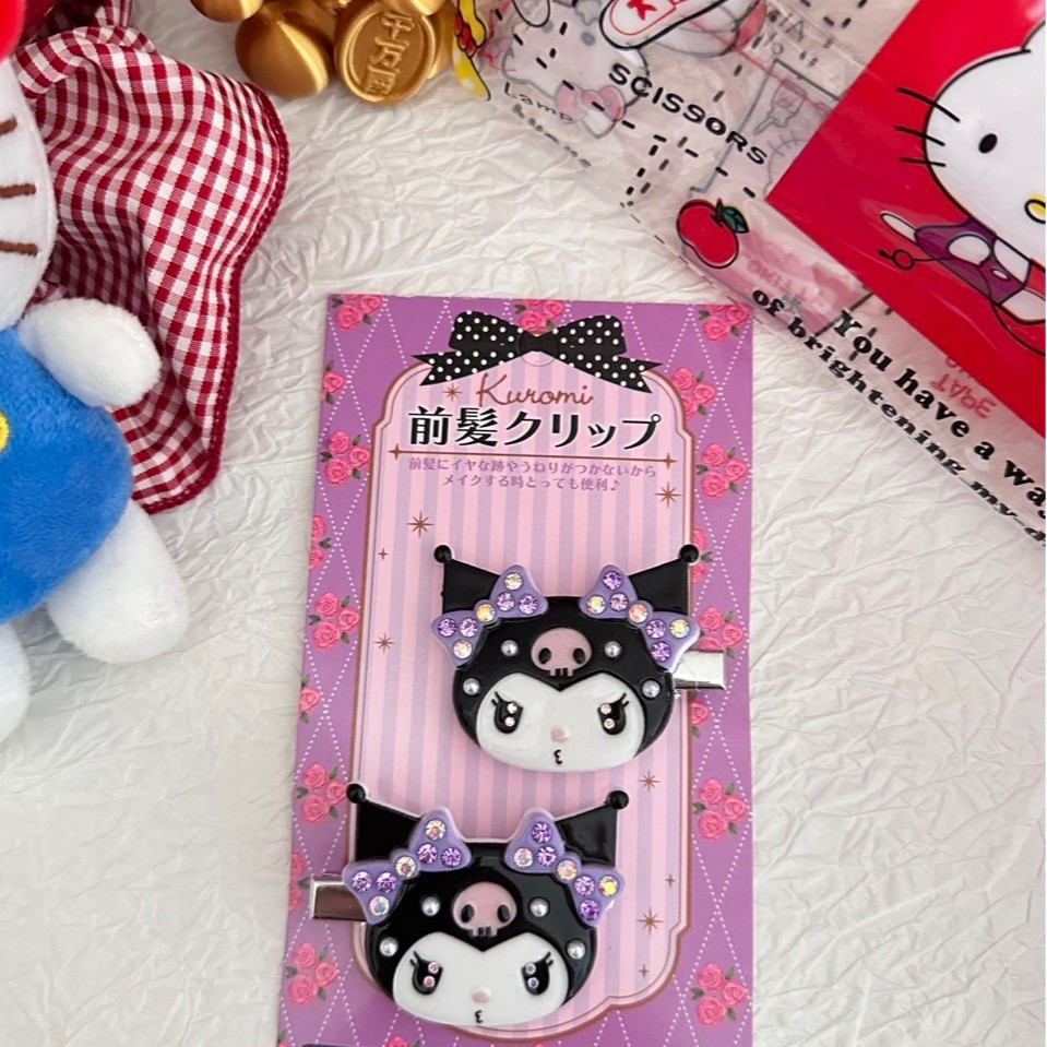 ซานริโอ เฮลโล คิตตี้กิ๊บติดผมเ - Tech Hair Accessories บทวิจารณ์และราคา