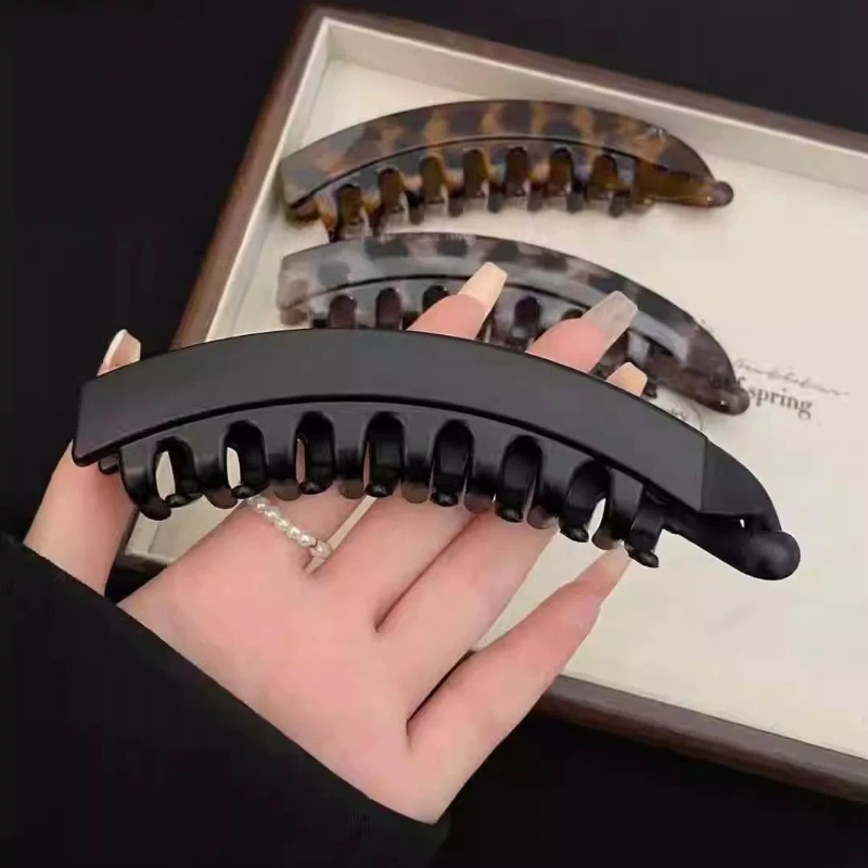 กิ๊บติดผมรูปปลาสีลายกระดองเต่า - Tech Hair Accessories บทวิจารณ์และราคา