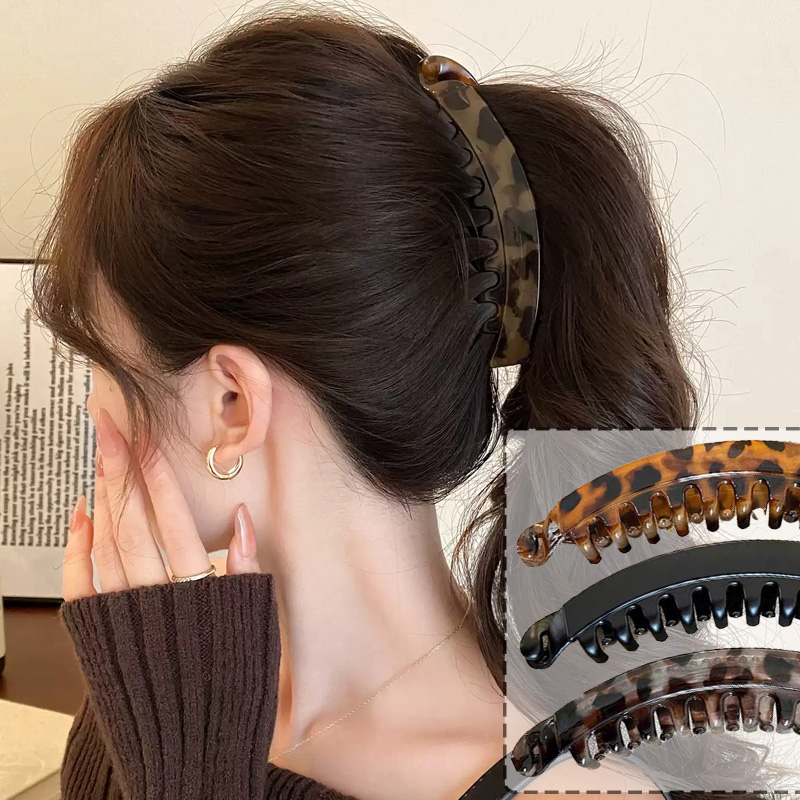 กิ๊บติดผมรูปปลาสีลายกระดองเต่า - Tech Hair Accessories บทวิจารณ์และราคา