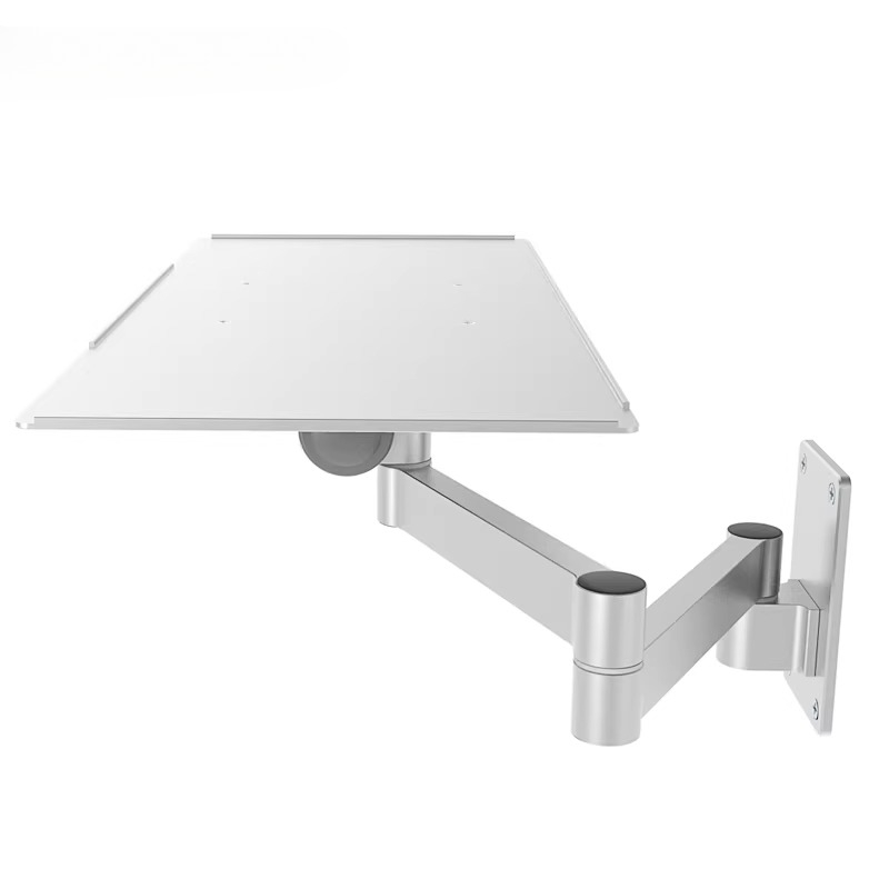 ถาดหมุนสำหรับคีย์บอร์ดและเมาส์ - Monitor Arm Single บทวิจารณ์และราคา