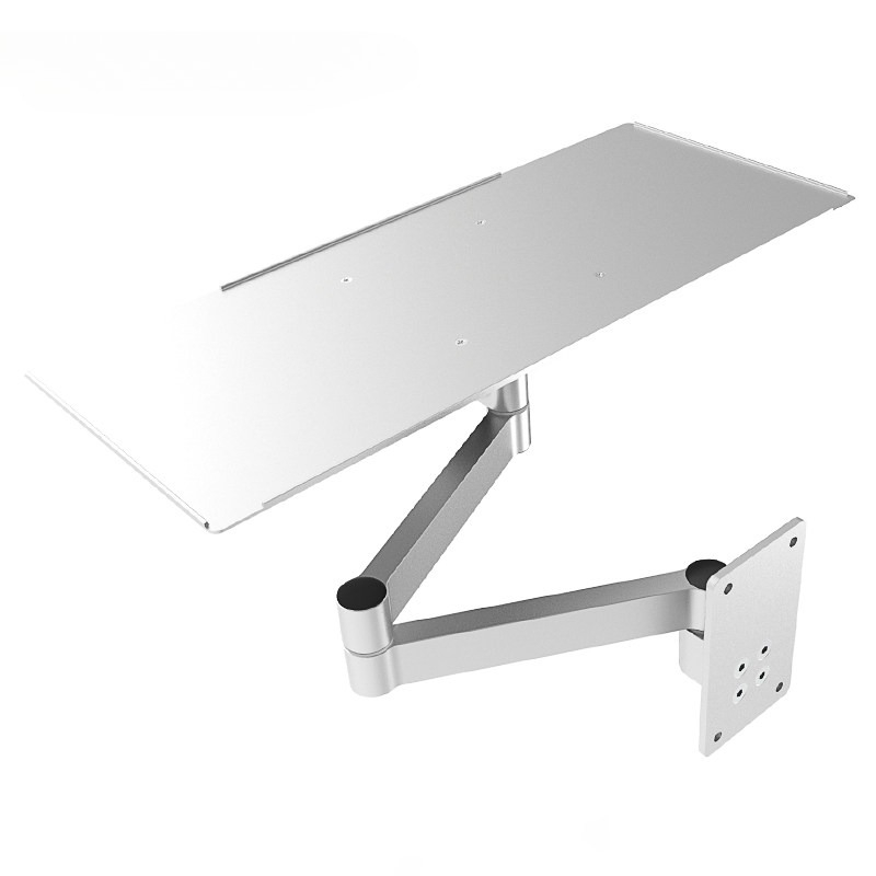 ถาดหมุนสำหรับคีย์บอร์ดและเมาส์ - Monitor Arm Single บทวิจารณ์และราคา
