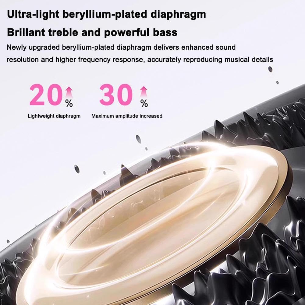 หูฟังบลูทูธไร้สายแบบเปิดหูพร้อ - Power Bank Wireless บทวิจารณ์และราคา