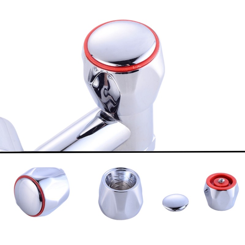 ชุดอะไหล่หัวก๊อกเย็น penutup k - High Tech Kitchen Accessories บทวิจารณ์และราคา