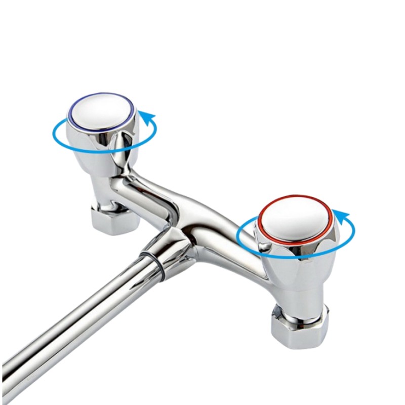 ชุดอะไหล่หัวก๊อกเย็น penutup k - High Tech Kitchen Accessories บทวิจารณ์และราคา