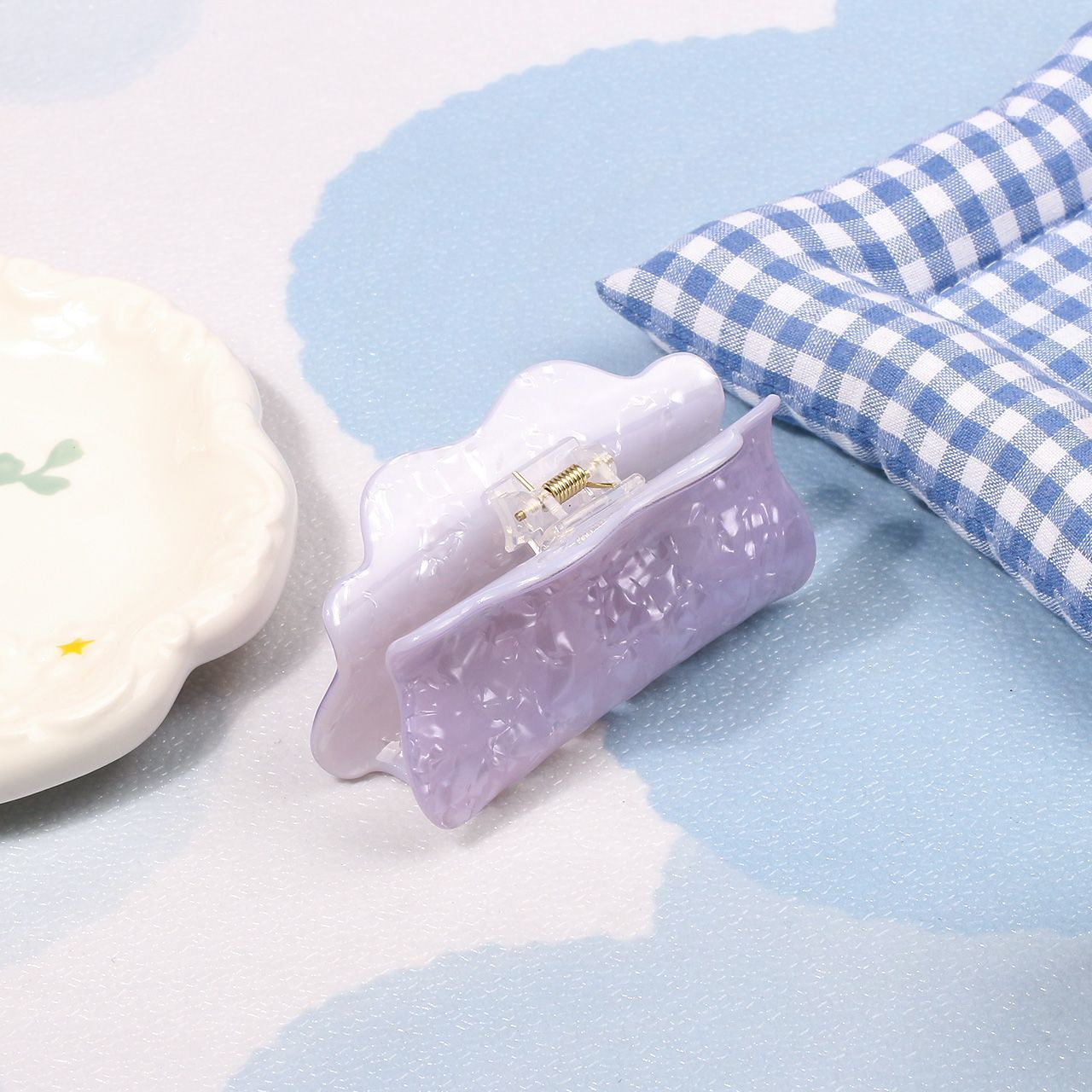 กิ๊บติดผมโปเกมอน ดิทโต้ สีม่วง - Tech Hair Accessories บทวิจารณ์และราคา