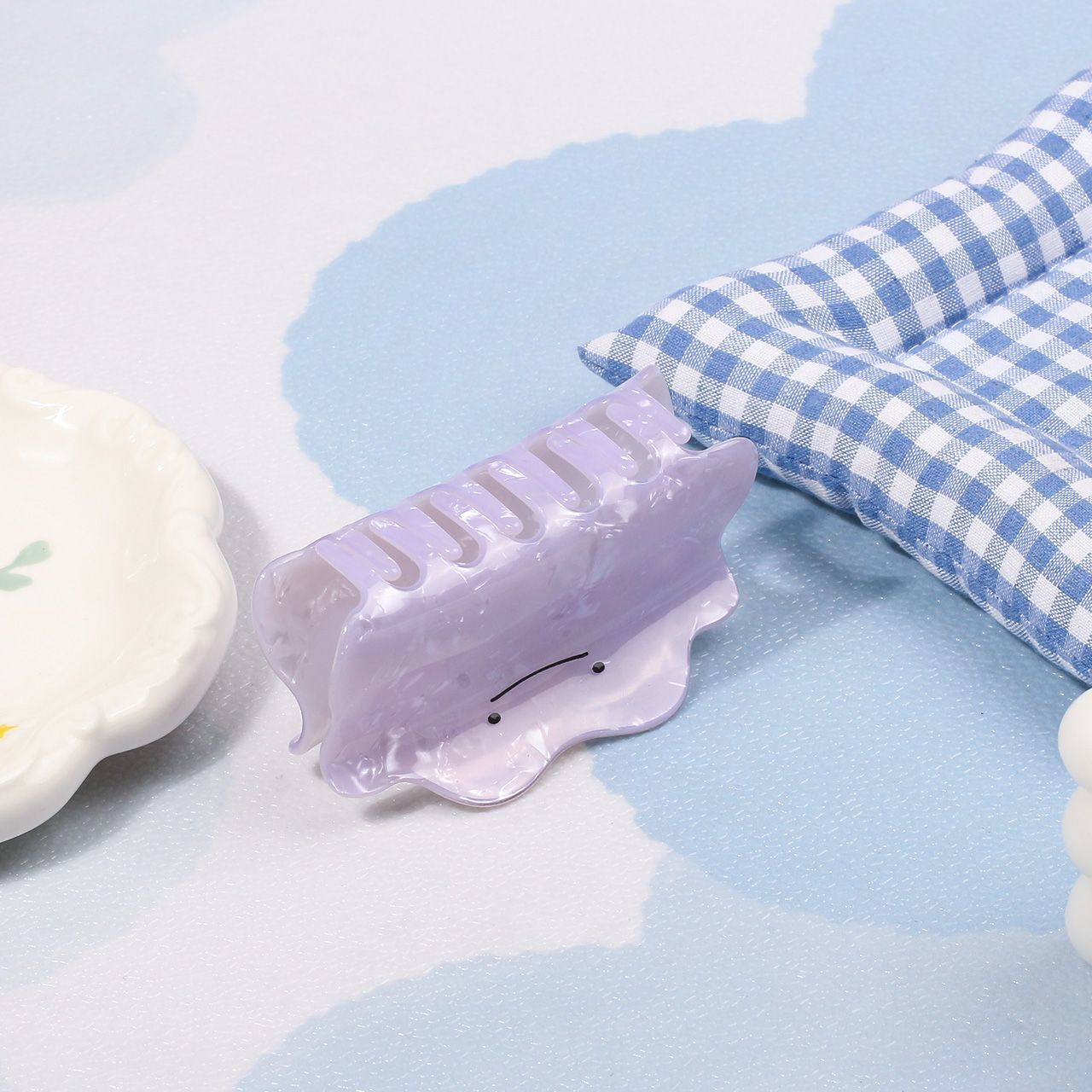 กิ๊บติดผมโปเกมอน ดิทโต้ สีม่วง - Tech Hair Accessories บทวิจารณ์และราคา