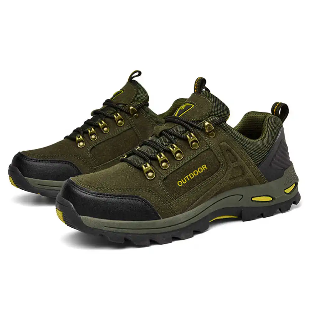Non-SLIP Lace Up เดินป่าเทนนิส - Tech Accessories Brands บทวิจารณ์และราคา