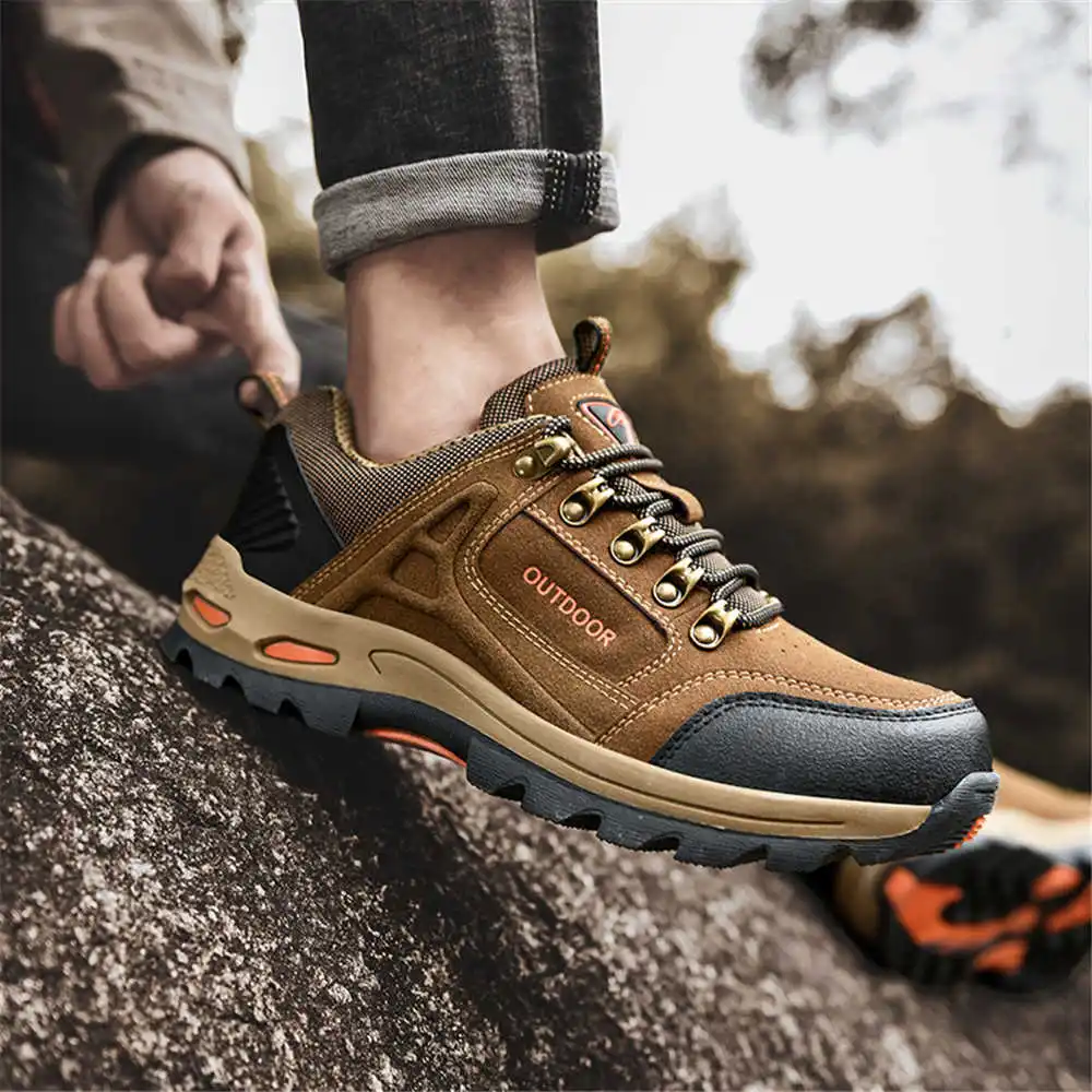 Non-SLIP Lace Up เดินป่าเทนนิส - Tech Accessories Brands บทวิจารณ์และราคา