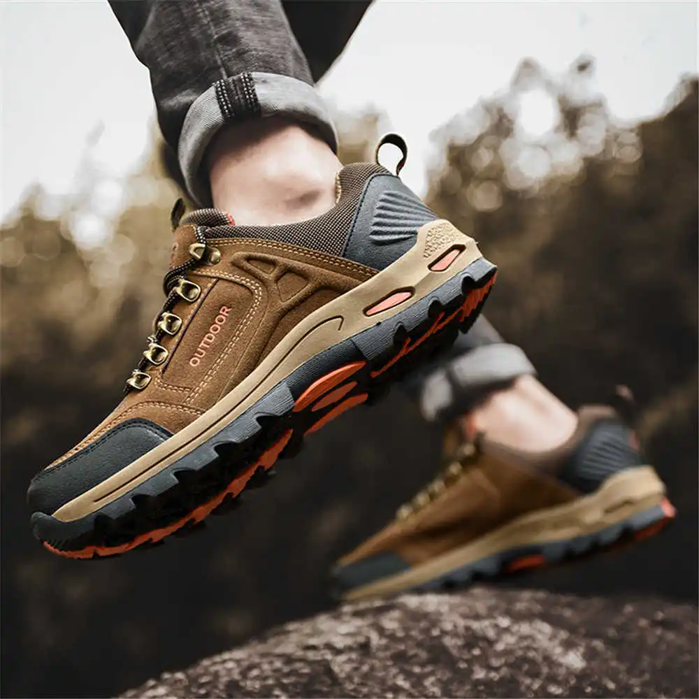 Non-SLIP Lace Up เดินป่าเทนนิส - Tech Accessories Brands บทวิจารณ์และราคา
