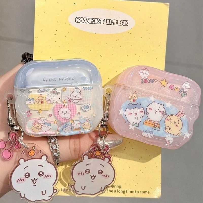 เคสป้องกันน่ารักสไตล์ Chiikawa - Power Bank Wireless บทวิจารณ์และราคา
