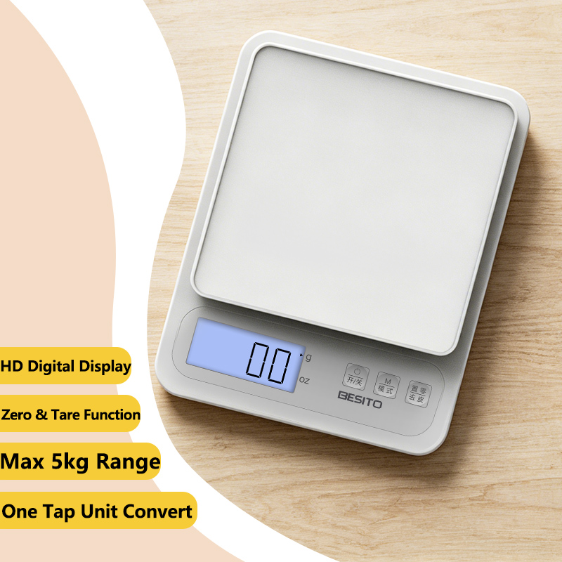 เครื่องชั่งอิเล็กทรอนิกส์, เคร - High Tech Kitchen Accessories บทวิจารณ์และราคา