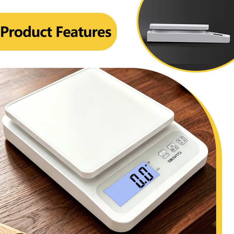 เครื่องชั่งอิเล็กทรอนิกส์, เคร - High Tech Kitchen Accessories บทวิจารณ์และราคา