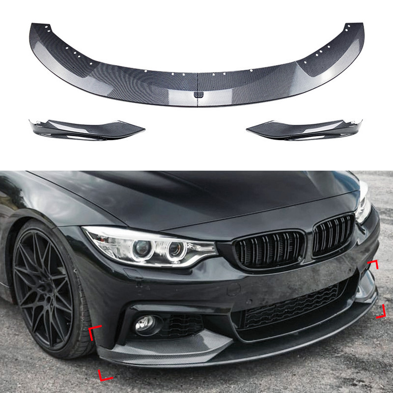 สำหรับ BMW ซีรีส์ 4 F32 F33 M- - M Tech Accessories บทวิจารณ์และราคา