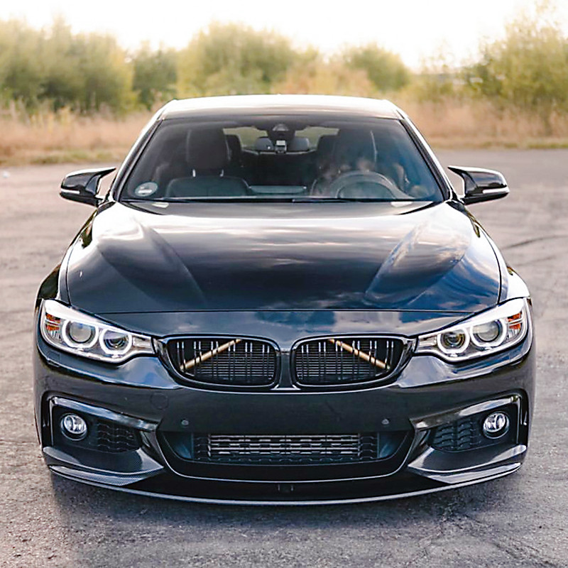 สำหรับ BMW ซีรีส์ 4 F32 F33 M- - M Tech Accessories บทวิจารณ์และราคา