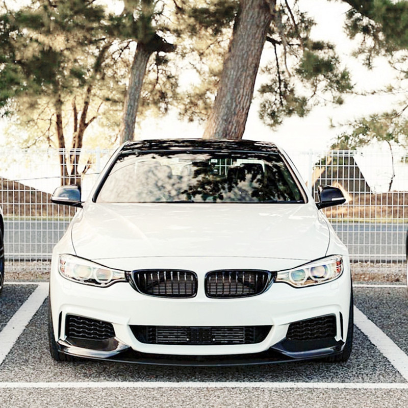 สำหรับ BMW ซีรีส์ 4 F32 F33 M- - M Tech Accessories บทวิจารณ์และราคา