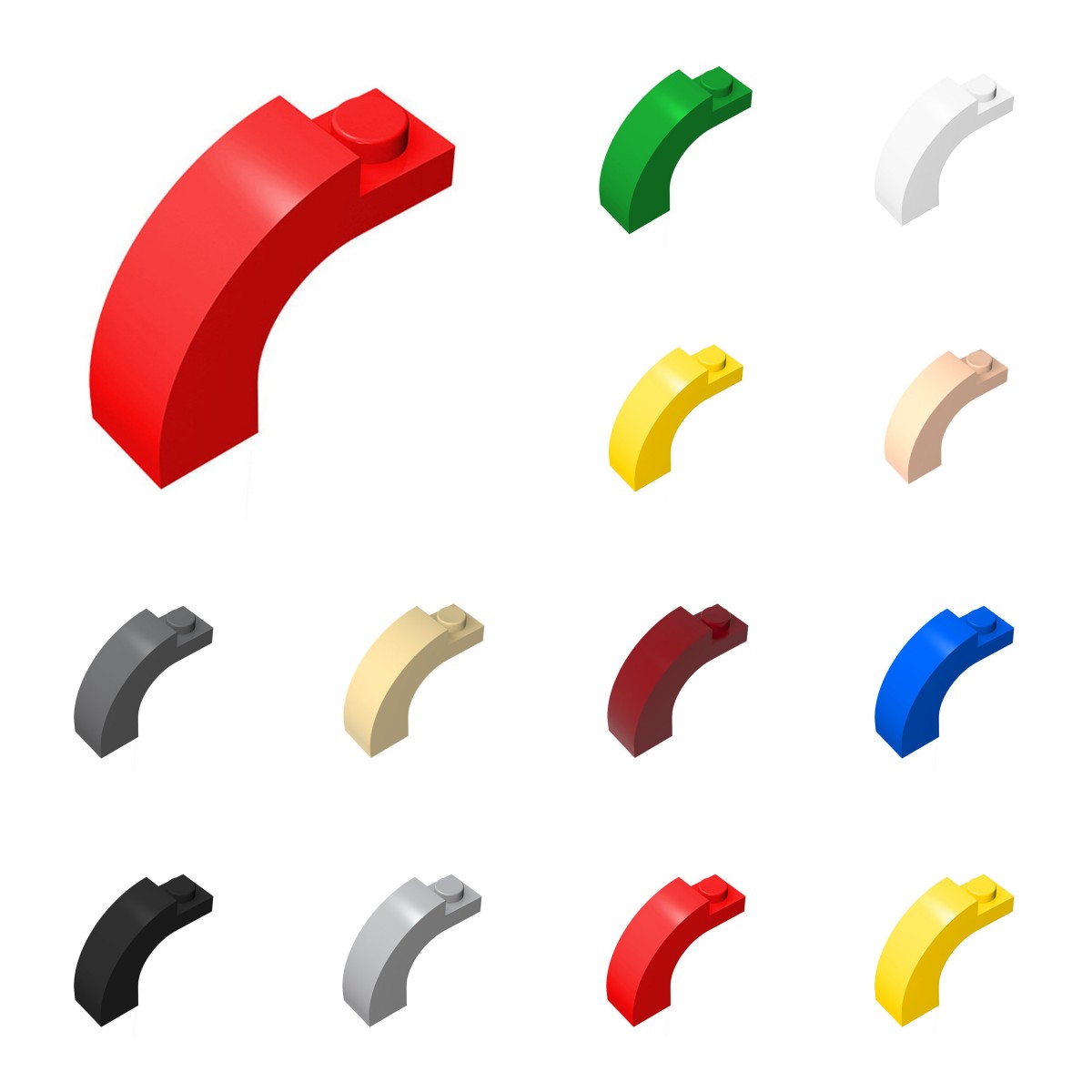 50pcs 6005 92903 อิฐสร้างสรรค์ - Tech Accessories To Gift บทวิจารณ์และราคา