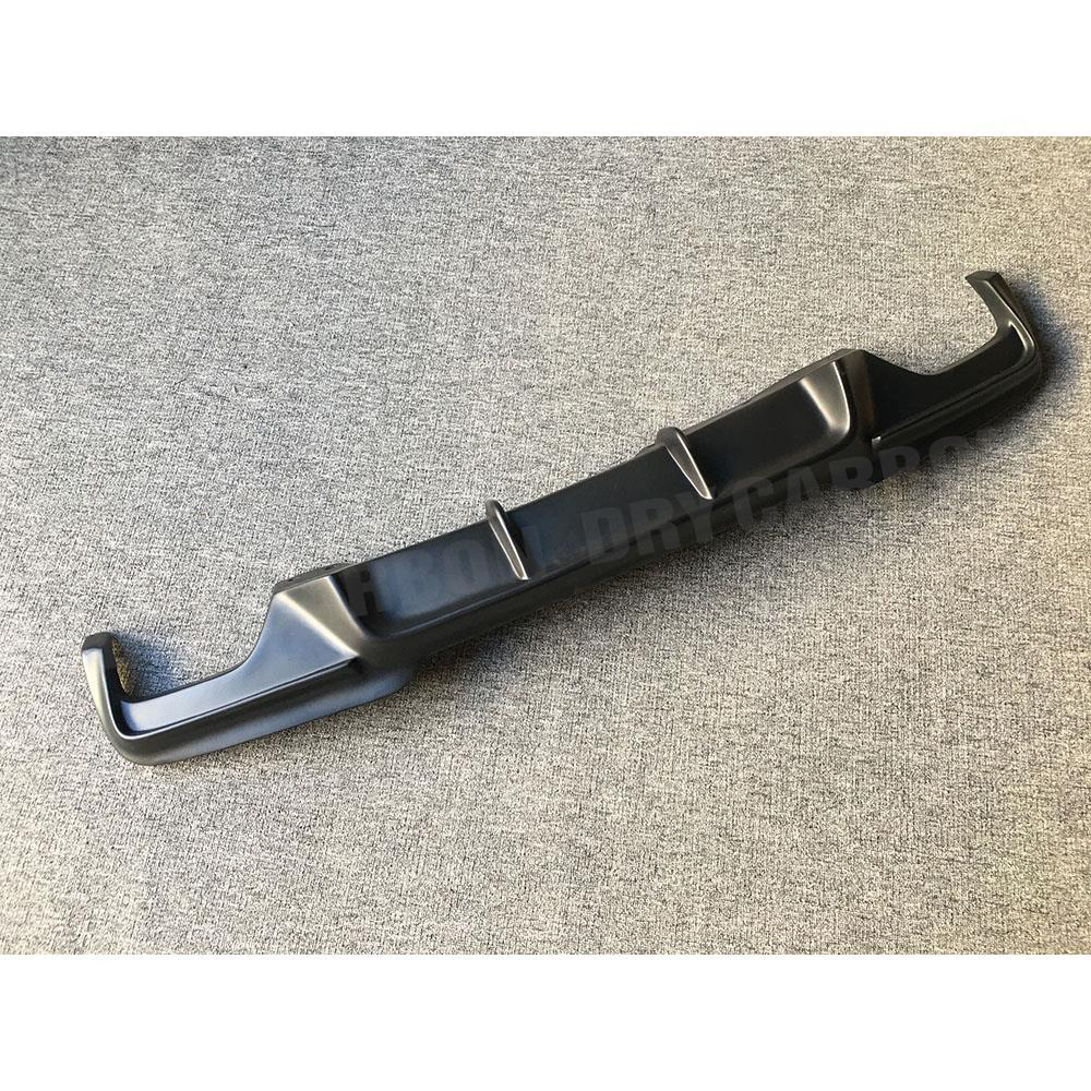 ลิ้นดิฟฟิวเซอร์กันชนหลังคาร์บอ - M Tech Accessories บทวิจารณ์และราคา