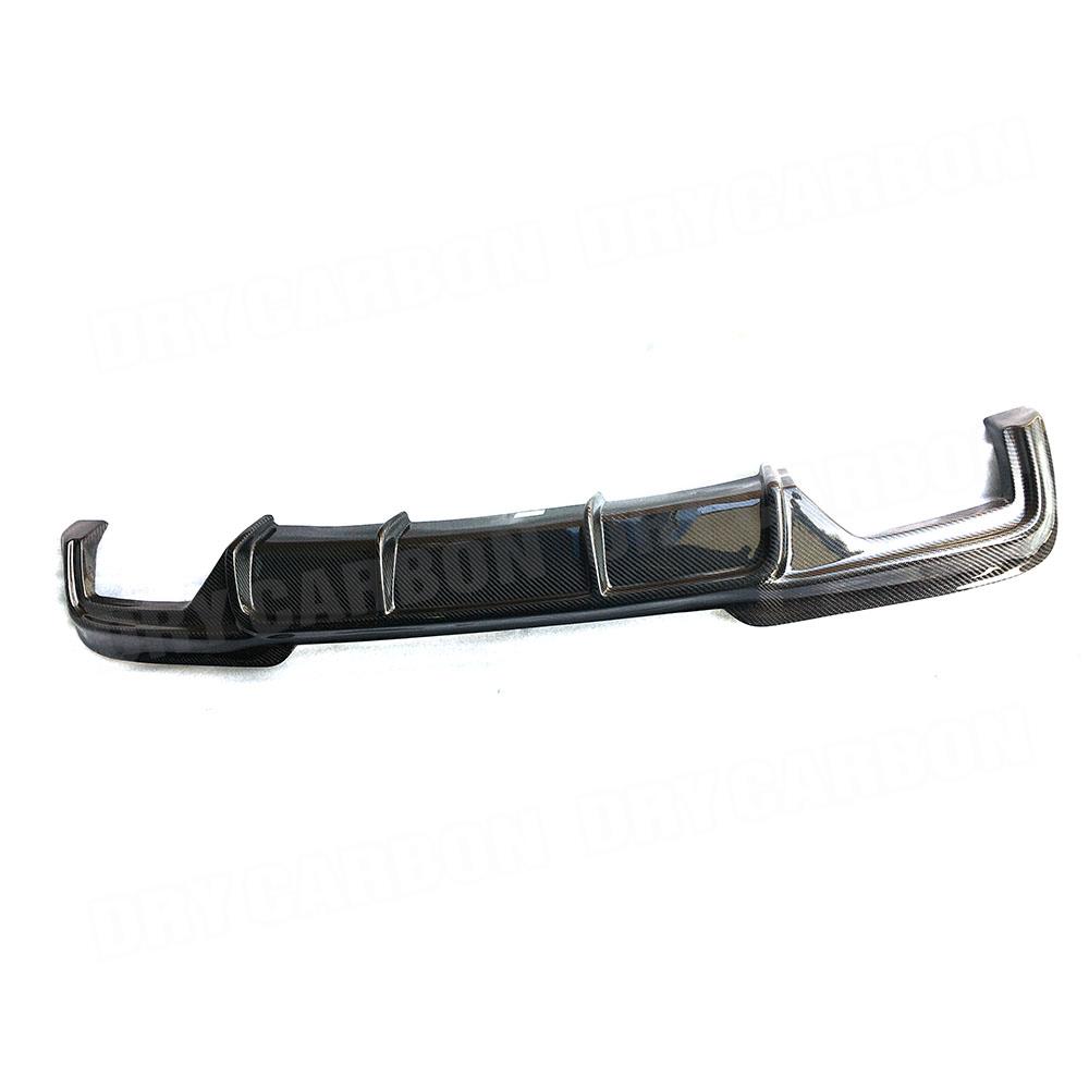 ลิ้นดิฟฟิวเซอร์กันชนหลังคาร์บอ - M Tech Accessories บทวิจารณ์และราคา