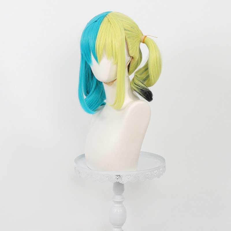 อะนิเมะคานาริคอสเพลย์วิกผมทนคว - Tech Hair Accessories บทวิจารณ์และราคา