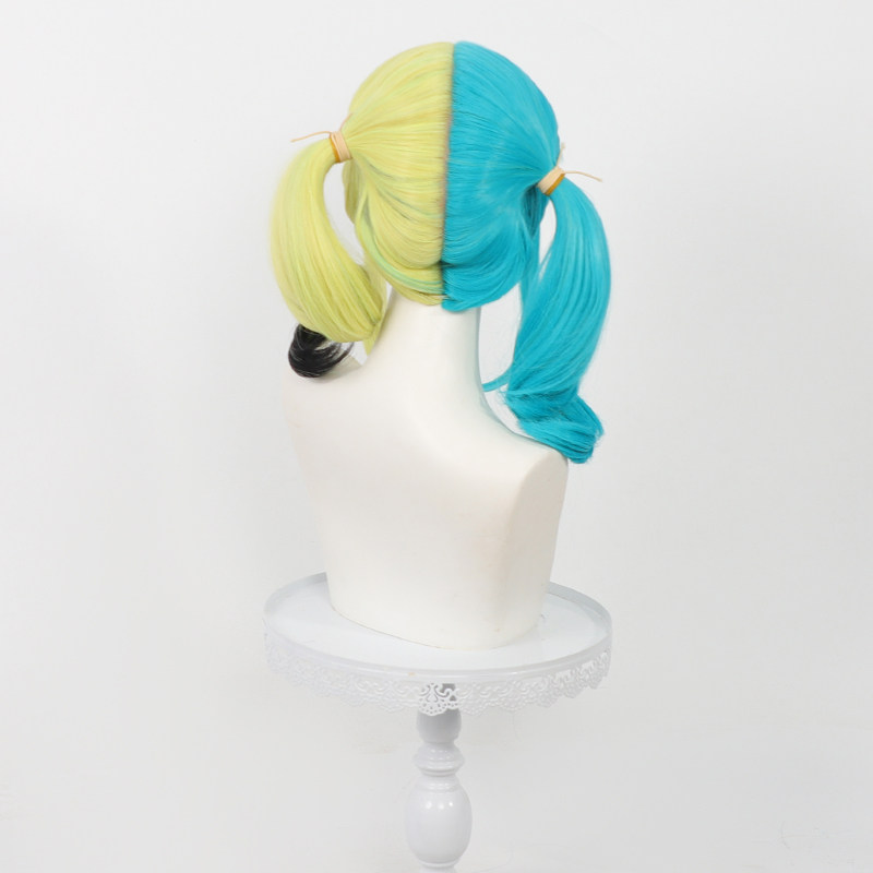 อะนิเมะคานาริคอสเพลย์วิกผมทนคว - Tech Hair Accessories บทวิจารณ์และราคา