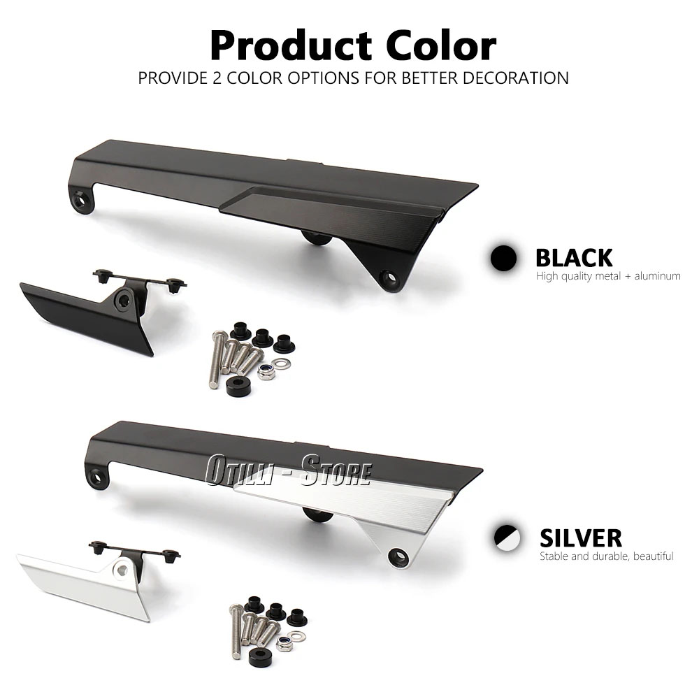 ฝาครอบโซ่ CNC แผงป้องกันสำหรับ - Tech Protect Accessories บทวิจารณ์และราคา