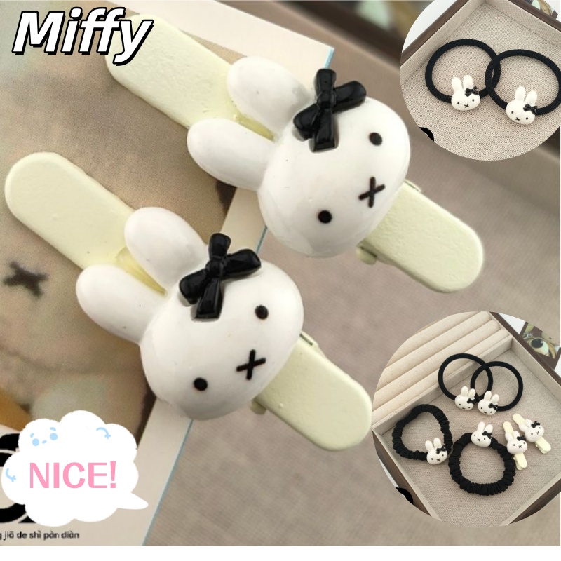ที่คาดผมรูปโบว์กระต่ายมิฟฟี่น่ - Tech Hair Accessories บทวิจารณ์และราคา