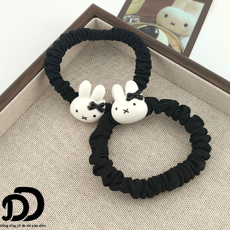 ที่คาดผมรูปโบว์กระต่ายมิฟฟี่น่ - Tech Hair Accessories บทวิจารณ์และราคา