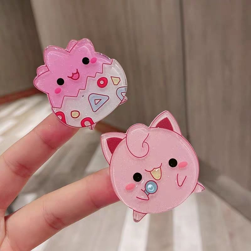 กิ๊บติดผมโปเกมอน กิ๊บติดผมน่าร - Tech Hair Accessories บทวิจารณ์และราคา