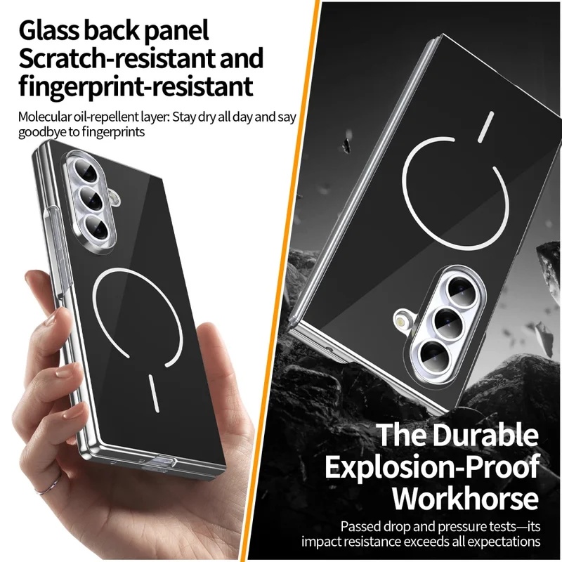 เคสโทรศัพท์แบบพับได้แม่เหล็กแก - Tech Protect Accessories บทวิจารณ์และราคา