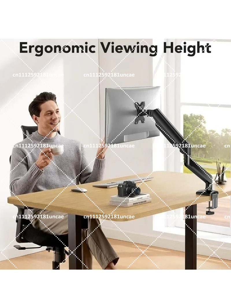 แขนยึดจอเดี่ยว, ขาตั้งอะลูมิเน - Monitor Arm Single บทวิจารณ์และราคา