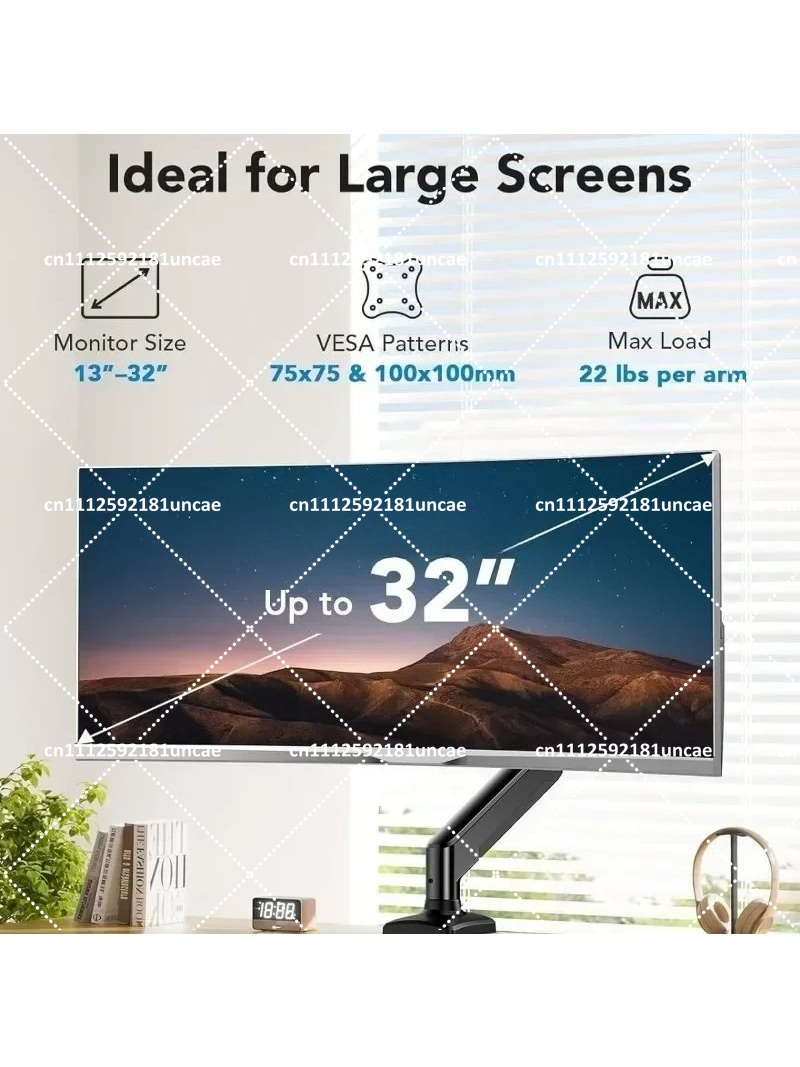 แขนยึดจอเดี่ยว, ขาตั้งอะลูมิเน - Monitor Arm Single บทวิจารณ์และราคา