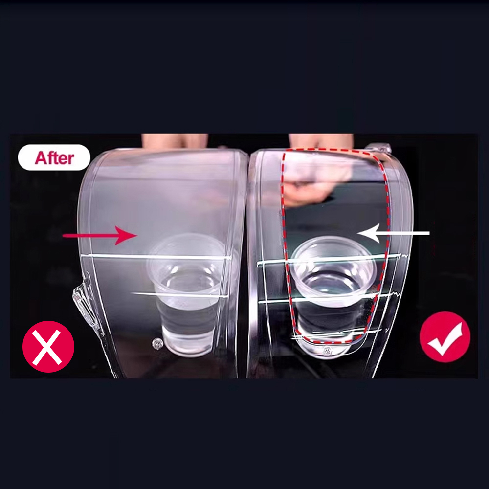 แผ่นปิดหน้าหมวกกันน็อค ป้องกัน - Tech Protect Accessories บทวิจารณ์และราคา