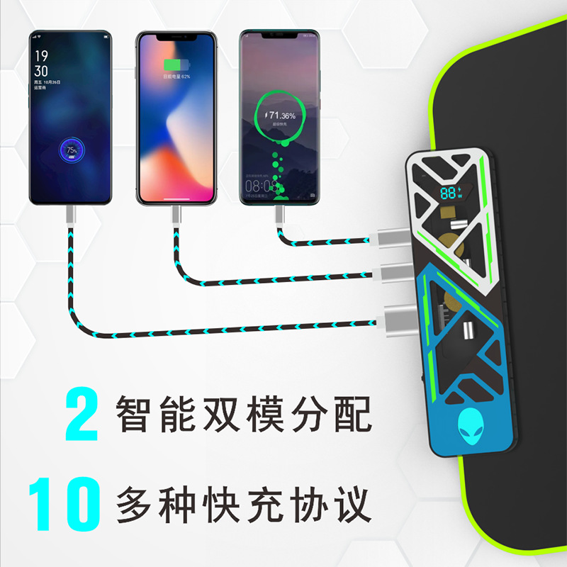 เหมาะสำหรับเอเลี่ยน เอเลี่ยนแว - Mouse Charging Pad บทวิจารณ์และราคา