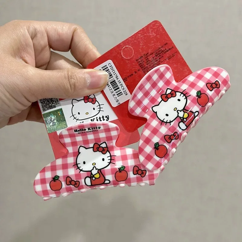 กิ๊บติดผมอะนิเมะเฮลโลคิตตี้ กิ - Tech Hair Accessories บทวิจารณ์และราคา