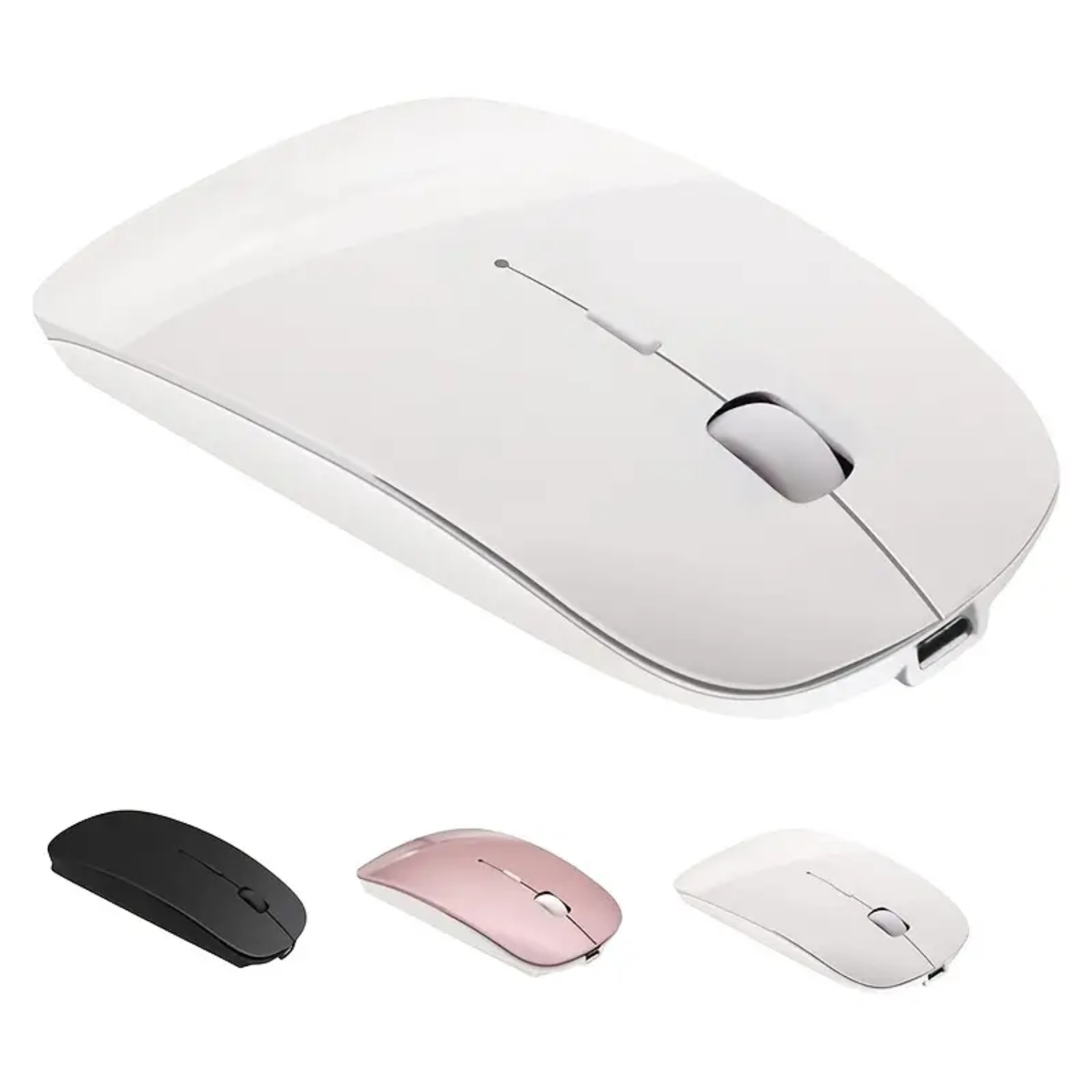 เมาส์ชาร์จไร้สายเมาส์คอมพิวเตอ - Mouse Charging Pad บทวิจารณ์และราคา