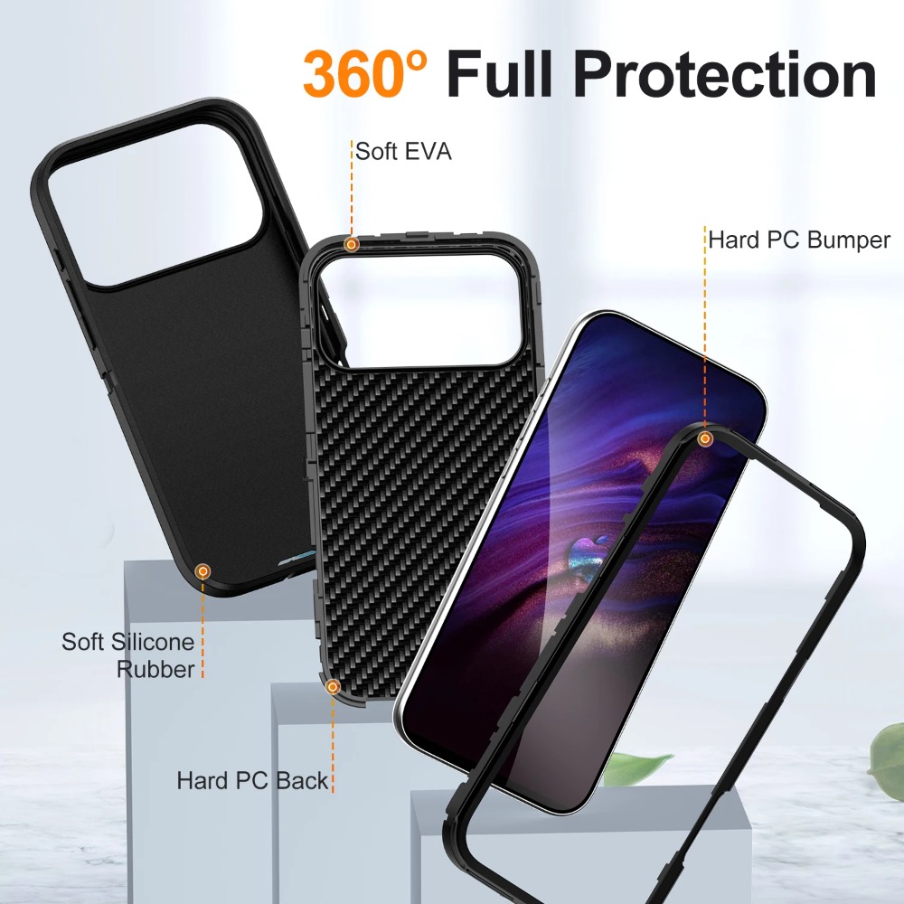 เคสโทรศัพท์กันกระแทกแบบ 3in1 H - Wireless Charger 3 In 1 บทวิจารณ์และราคา