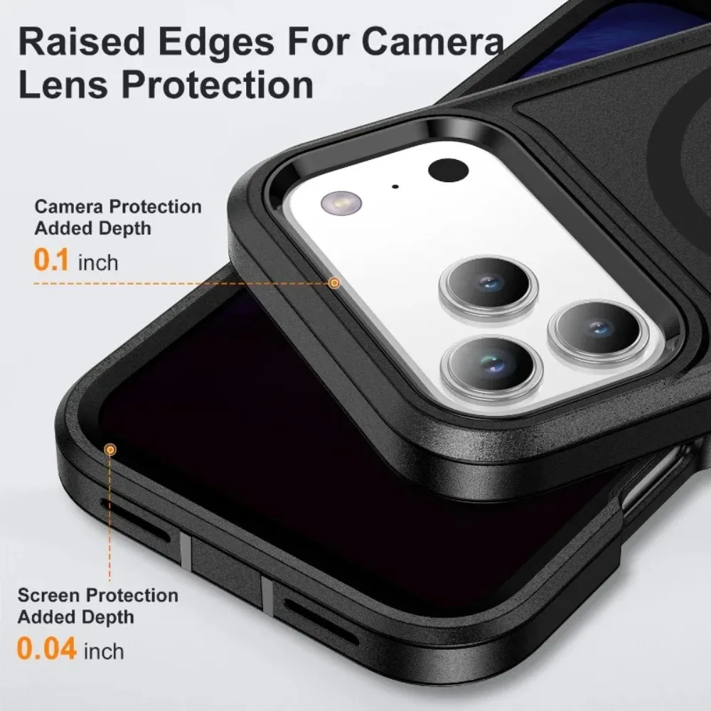 เคสโทรศัพท์กันกระแทกแบบ 3in1 H - Wireless Charger 3 In 1 บทวิจารณ์และราคา