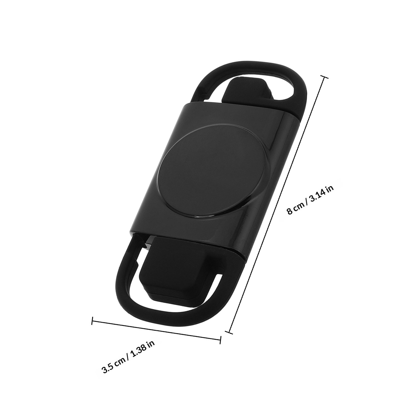 ที่ชาร์จไร้สายแบบพกพาสำหรับสมา - Power Bank Wireless บทวิจารณ์และราคา